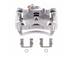 Power Stop Autospecialty Caliper w/Bracket Rear Left Acura SLX 1996-1999