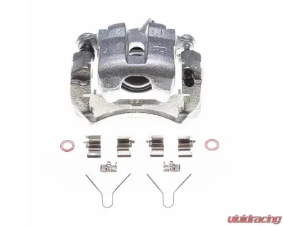 Power Stop Autospecialty Caliper w/Bracket Front Right Mazda Miata 1994-1997 - L1704