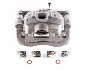 Power Stop Autospecialty Caliper w/Bracket Front Right Toyota RAV4 1996-2000