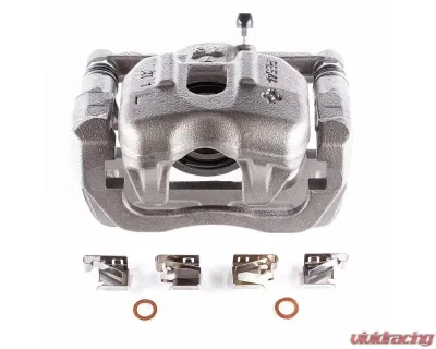 Power Stop Autospecialty Caliper w/Bracket Front Right Toyota RAV4 1996-2000 - L1812