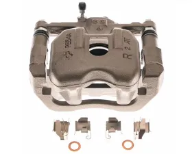 Power Stop Autospecialty Caliper w/Bracket Front Left Toyota RAV4 1996-2000