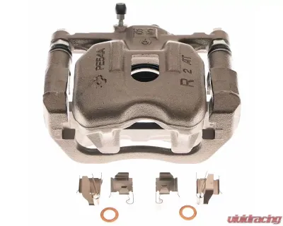 Power Stop Autospecialty Caliper w/Bracket Front Left Toyota RAV4 1996-2000 - L1813