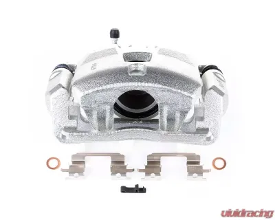 Power Stop Autospecialty Caliper w/Bracket Front Left Subaru Impreza 1997-2001 - L1947