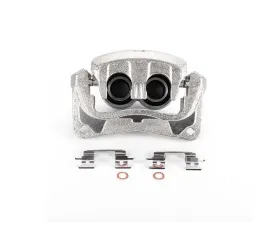 Power Stop Autospecialty Caliper w/Bracket Front Left Subaru Impreza 2002-2003