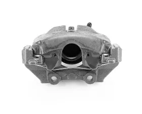 Power Stop Autospecialty Caliper w/Bracket Front Left Saab 44077 2000-2003