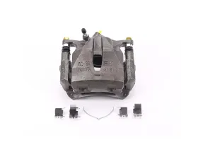 Power Stop Autospecialty Caliper w/Bracket Front Left Toyota Camry 2000-2001
