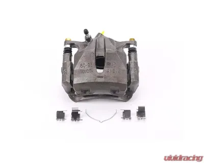 Power Stop Autospecialty Caliper w/Bracket Front Left Toyota Camry 2000-2001 - L2077