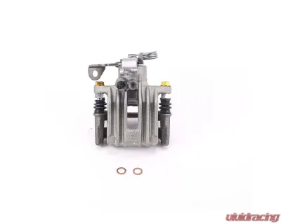 Power Stop Autospecialty Caliper w/Bracket Rear Left Audi A4 1998-2001 - L2109