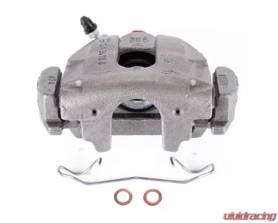 Power Stop Autospecialty Caliper w/Bracket Rear Left Volvo S60 2001-2009 - L2601