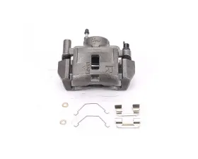 Power Stop Autospecialty Caliper w/Bracket Front Right Mazda 626 2000-2002
