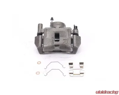 Power Stop Autospecialty Caliper w/Bracket Front Right Mazda 626 2000-2002 - L2609