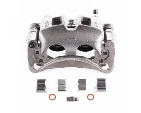 Power Stop Autospecialty Caliper w/Bracket Front Right Mitsubishi Montero 2000-2006