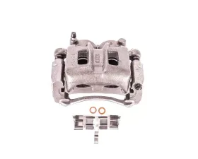 Power Stop Autospecialty Caliper w/Bracket Front Left Mitsubishi Montero 2000-2006