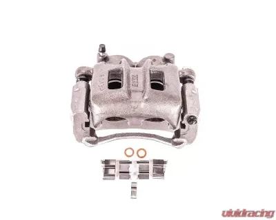 Power Stop Autospecialty Caliper w/Bracket Front Left Mitsubishi Montero 2000-2006 - L2657