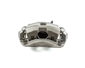 Power Stop Autospecialty Caliper w/Bracket Front Left Honda Accord 2003-2007