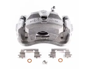 Power Stop Autospecialty Caliper w/Bracket Front Left Toyota Camry 2002-2004