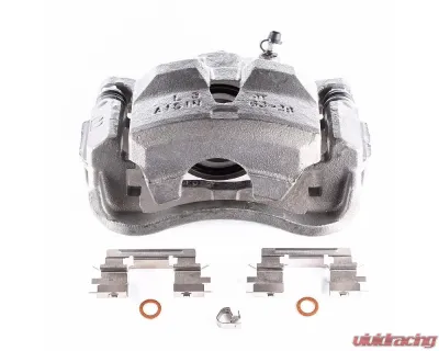 Power Stop Autospecialty Caliper w/Bracket Front Left Toyota Camry 2002-2004 - L2702A