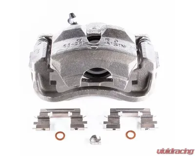 Power Stop Autospecialty Caliper w/Bracket Front Right Toyota Camry 2002-2004 - L2703A