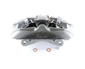 Power Stop Autospecialty Caliper w/Bracket Front Right Audi A6 2003-2004