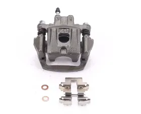 Power Stop Autospecialty Caliper w/Bracket Rear Left Lexus RX330 2004-2006
