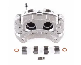 Power Stop Autospecialty Caliper w/Bracket Front Left Honda Passport 2002