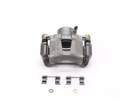 Power Stop Autospecialty Caliper w/Bracket Front Left Chevrolet Aveo 2004-2011