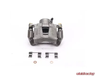 Power Stop Autospecialty Caliper w/Bracket Front Left Chevrolet Aveo 2004-2011 - L2810
