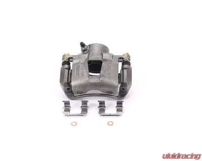 Power Stop Autospecialty Caliper w/Bracket Front Right Chevrolet Aveo 2004-2011 - L2811