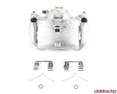 Power Stop Autospecialty Caliper w/Bracket Front Left Acura ILX 2013-2015 - L2917