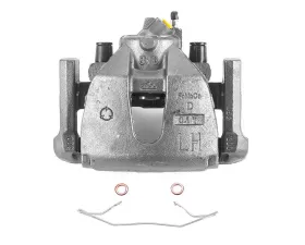 Power Stop Autospecialty Caliper w/Bracket Front Left Mazda Mazda 3 2008-2009