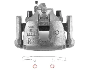 Power Stop Autospecialty Caliper w/Bracket Front Right Mazda Mazda 3 2008-2009