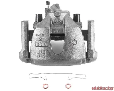 Power Stop Autospecialty Caliper w/Bracket Front Right Mazda Mazda 3 2008-2009 - L2943E