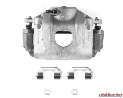 Power Stop Autospecialty Caliper w/Bracket Front Right Kia Spectra 2004-2005 - L2981