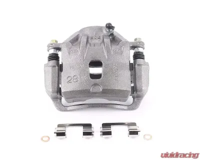 Power Stop Autospecialty Caliper w/Bracket Front Left Hyundai Tucson 2005-2009 - L2996