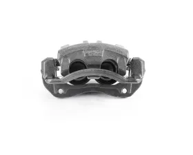 Power Stop Autospecialty Caliper w/Bracket Front Left Hyundai Entourage 2007-2008