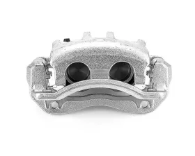 Power Stop Autospecialty Caliper w/Bracket Front Left Hyundai Santa Fe 2007-2009