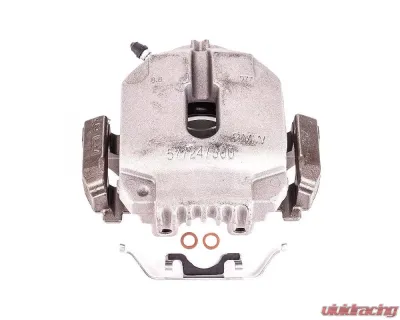 Power Stop Autospecialty Caliper w/Bracket Front Left BMW 325i 2006 - L3243