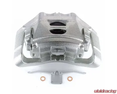 Power Stop Autospecialty Caliper w/Bracket Front Left Audi A4 2005-2009 - L3247
