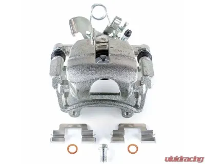 Power Stop Autospecialty Caliper w/Bracket Rear Right Audi S4 2004-2009 - L3252
