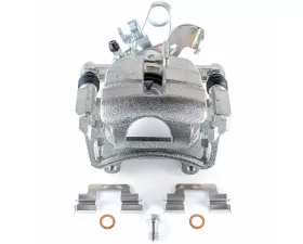 Power Stop Autospecialty Caliper w/Bracket Rear Left Audi S4 2004-2009