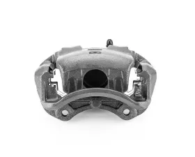 Power Stop Autospecialty Caliper w/Bracket Front Left Nissan Versa 2007-2012