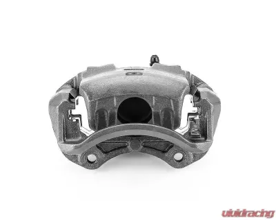 Power Stop Autospecialty Caliper w/Bracket Front Left Nissan Versa 2007-2012 - L3306A