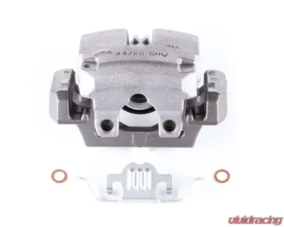 Power Stop Autospecialty Caliper w/Bracket Rear Left BMW X5 2007-2018 - L3331