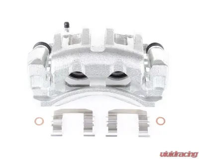 Power Stop Autospecialty Caliper w/Bracket Front Left Hyundai Veracruz 2007-2012 - L3345