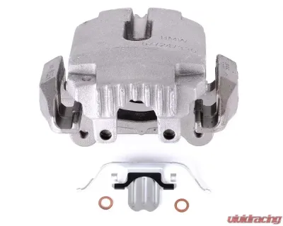 Power Stop Autospecialty Caliper w/Bracket Front Left BMW 330i 2006 - L3411