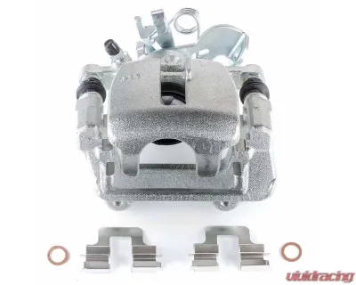 Power Stop Autospecialty Caliper w/Bracket Rear Right Audi A4 2005-2009 - L3415