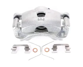 Power Stop Autospecialty Caliper w/Bracket Front Left Nissan Versa 2008-2011