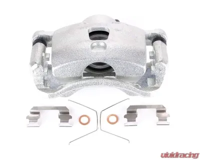 Power Stop Autospecialty Caliper w/Bracket Front Left Nissan Versa 2008-2011 - L3430