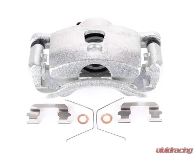 Power Stop Autospecialty Caliper w/Bracket Front Right Nissan Versa 2008-2011 - L3431