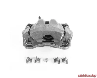 Power Stop Autospecialty Caliper w/Bracket Front Right Pontiac Vibe 2009-2010 - L3435